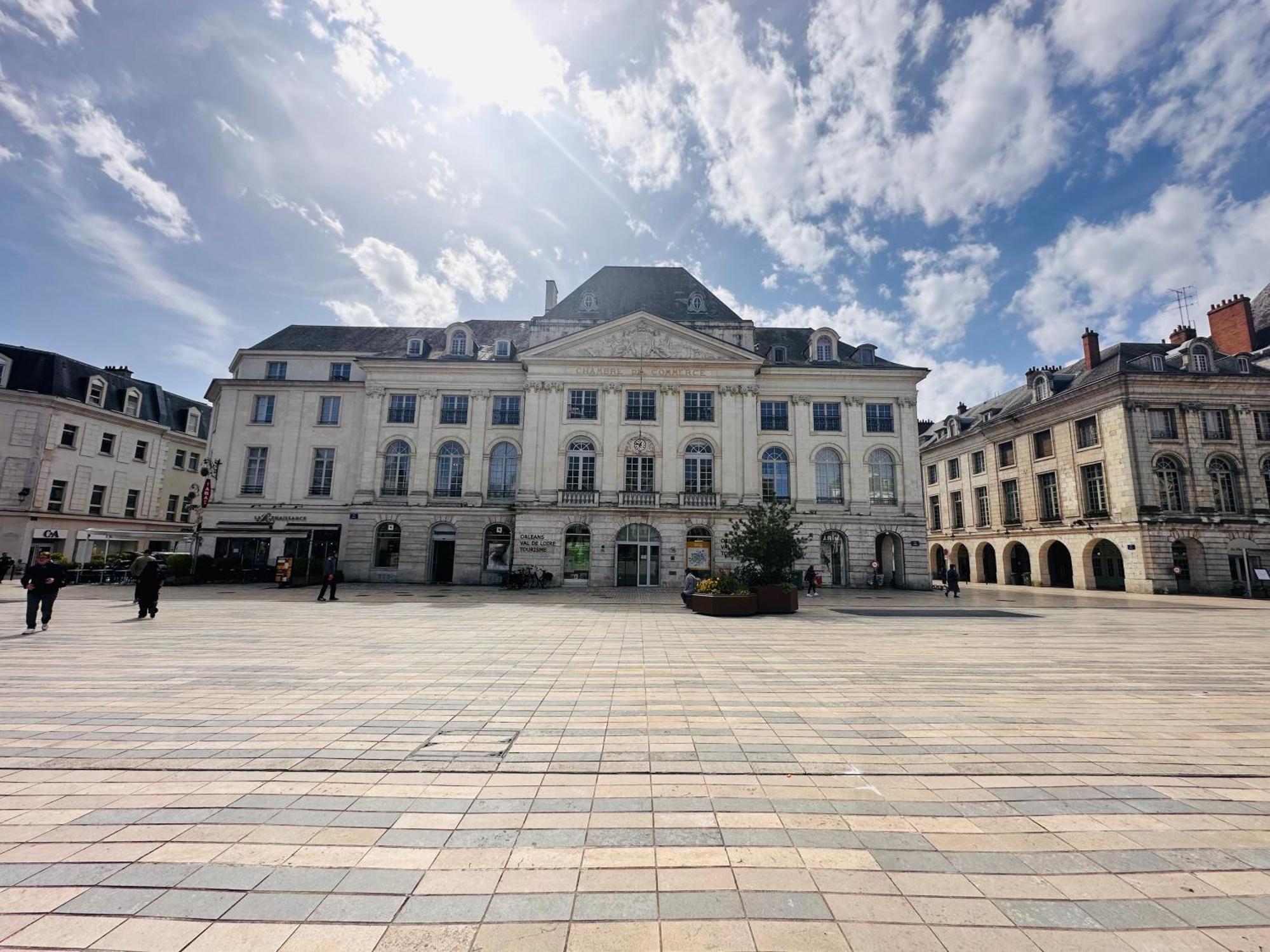Orleans - Maison De Ville Haut De Gamme Au Calme - 4 Chambres Avec Garage - Proche De Toutes Les Commodites - La Maison D'A Cote Exterior photo
